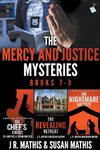 The Mercy and Justice Mysteries, Books 7-9