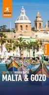 Pocket Rough Guide Malta and Gozo: Travel Guide with eBook