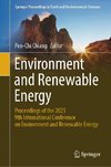 Environment and Renewable Energy