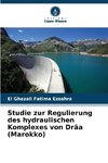 Studie zur Regulierung des hydraulischen Komplexes von Drâa (Marokko)