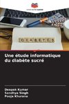 Une étude informatique du diabète sucré