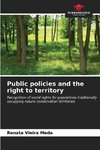 Public policies and the right to territory
