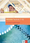 PRISMA Technik 7-10. Prüfungsheft Klasse 7-10. Differenzierende Ausgabe Baden-Württemberg