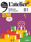 L'atelier+ B1: Kursbuch mit didierfle.app und E-Book