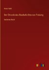 Der Chronik des Bischofs Otto von Freising