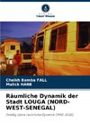 Räumliche Dynamik der Stadt LOUGA (NORD-WEST-SENEGAL)