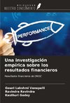 Una investigación empírica sobre los resultados financieros