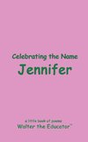 Celebrating the Name Jennifer