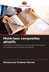 Matériaux composites ablatifs