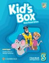 Kid's Box New Generation. Starter. Class Book with Digital Pack