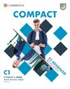 Compact Advanced.  Student's Book with Digital Pack