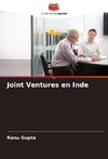 Joint Ventures en Inde