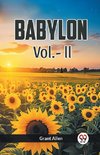 BABYLON Vol.- ll