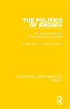 The Politics of Energy
