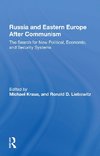 Russia And Eastern Europe After Communism