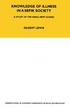Knowledge of Illness in a Sepik Society