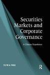 Securities Markets and Corporate Governance
