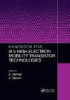 Handbook for III-V High Electron Mobility Transistor Technologies