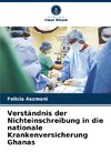 Verständnis der Nichteinschreibung in die nationale Krankenversicherung Ghanas