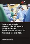 Comprendere la mancata iscrizione al programma di assicurazione sanitaria nazionale del Ghana