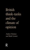 British Think-Tanks And The Climate Of Opinion