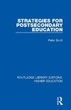 Strategies for Postsecondary Education