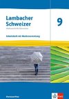 Lambacher Schweizer Mathematik 9. Arbeitsheft mit Lösungen und Mediensammlung Klasse 9. Ausgabe Rheinland-Pfalz