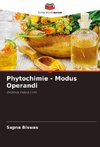Phytochimie - Modus Operandi