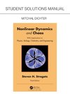 Student Solutions Manual for Non Linear Dynamics and Chaos