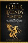Greek Legends For Kids