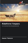 Ridefinire l'impero