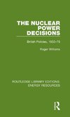 The Nuclear Power Decisions