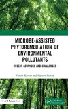 Microbe-Assisted Phytoremediation of Environmental Pollutants