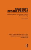 Property Before People