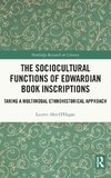 The Sociocultural Functions of Edwardian Book Inscriptions