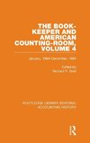 The Book-Keeper and American Counting-Room Volume 4
