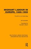 Migrant Labour in Europe, 1600-1900