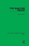 The War for Peace