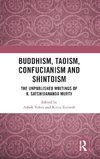 Buddhism, Taoism, Confucianism and Shintoism
