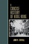 CONCISE HISTORY OF HONG KONG  PB