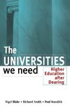 The Universities We Need