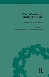 The Works of Robert Boyle, Part I Vol 4