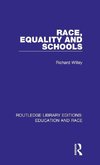 Race, Equality and Schools