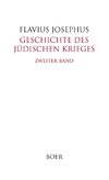 Geschichte des Jüdischen Krieges Band 2
