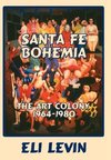 Santa Fe Bohemia (Hardcover)
