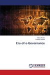 Era of e-Governance