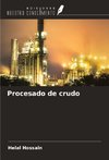 Procesado de crudo