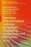 Proceedings of the International Conference on Paradigms of Computing, Communication and Data Sciences
