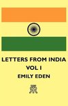Letters from India - Vol I