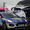 Französische Polizeiautos